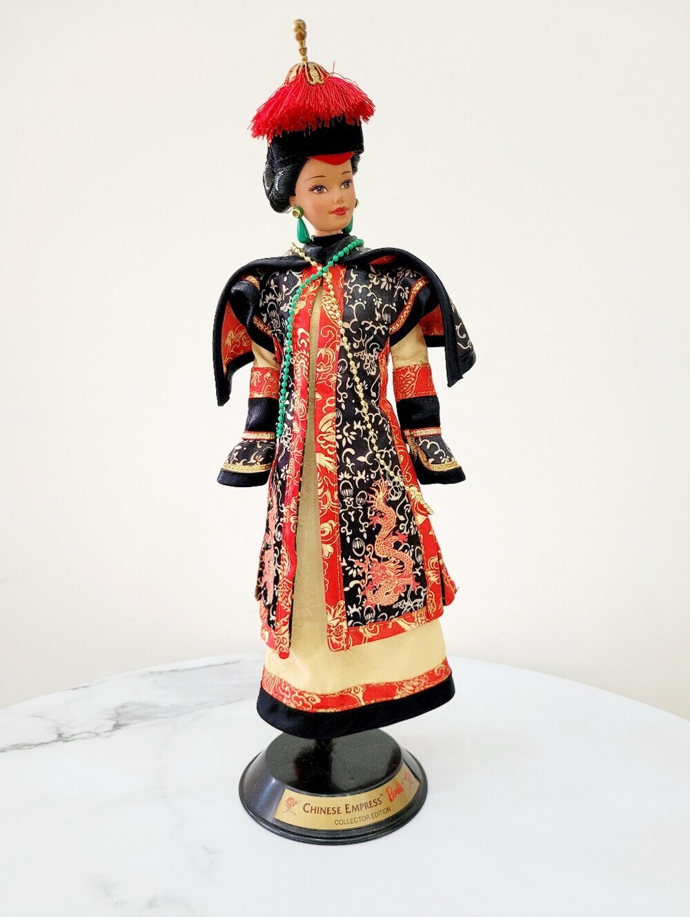 1985 Mattel Chinese Empress Barbie Doll